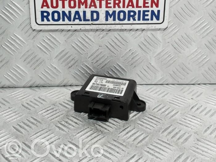 Peugeot iOn Phone control unit/module 
