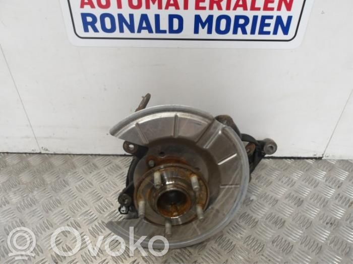 Ford Focus Zwrotnica koła tylnego 
