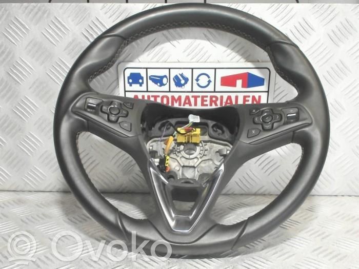 Opel Astra K Stūre 
