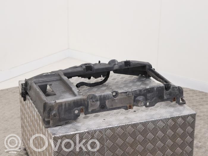Peugeot 207 Radiator support slam panel 