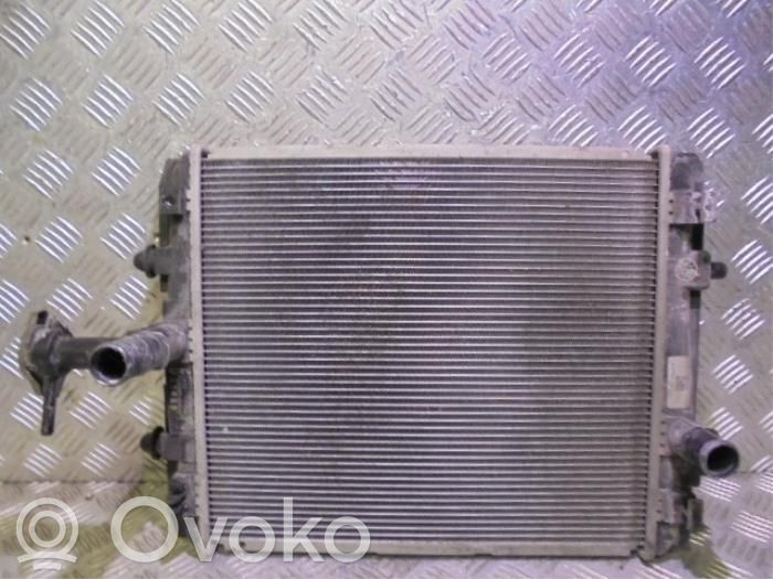 Peugeot 107 Coolant radiator 
