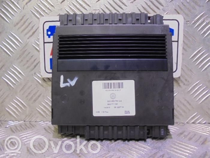Module de commande de siège   3D0959760CA