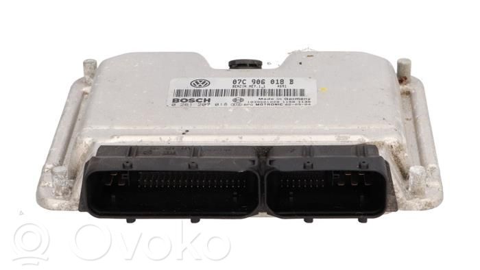 Volkswagen Phaeton Engine control unit/module 