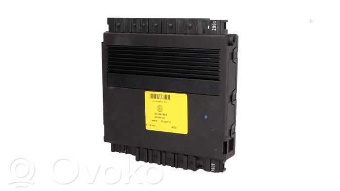 Seat control module   3D0959760B