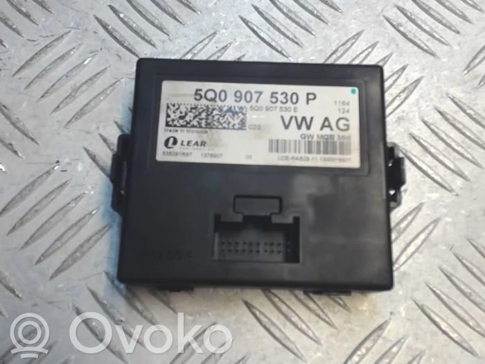 Módulo de control Gateway   5Q0907530Q