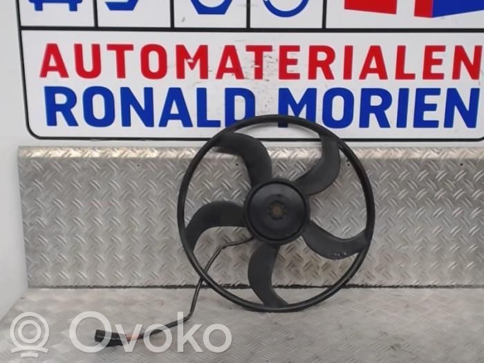 Ford Transit Ventiliatorių komplektas 