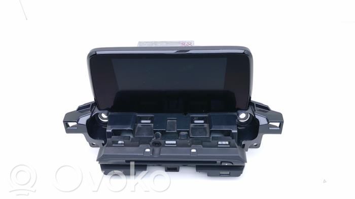 Mazda CX-5 II Radio/CD/DVD/GPS head unit 