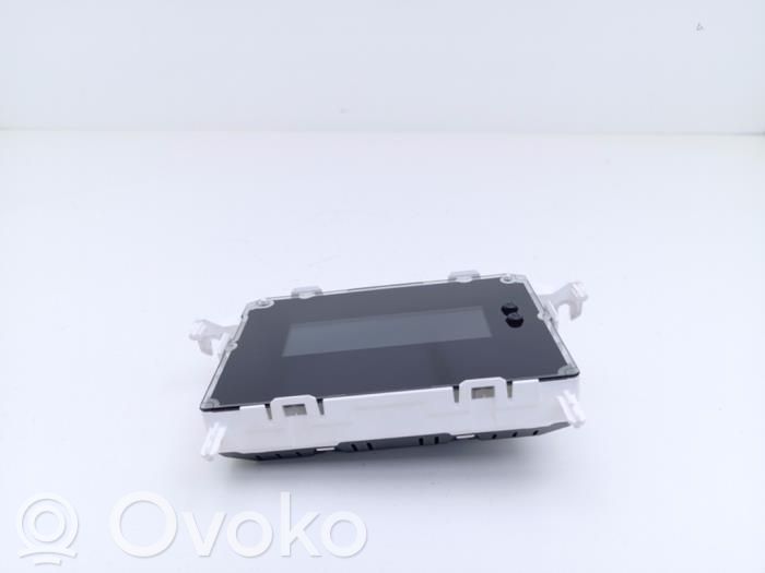 Ford B-MAX Screen/display/small screen 