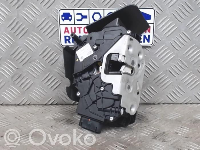 Ford B-MAX Galinių durų spyna 