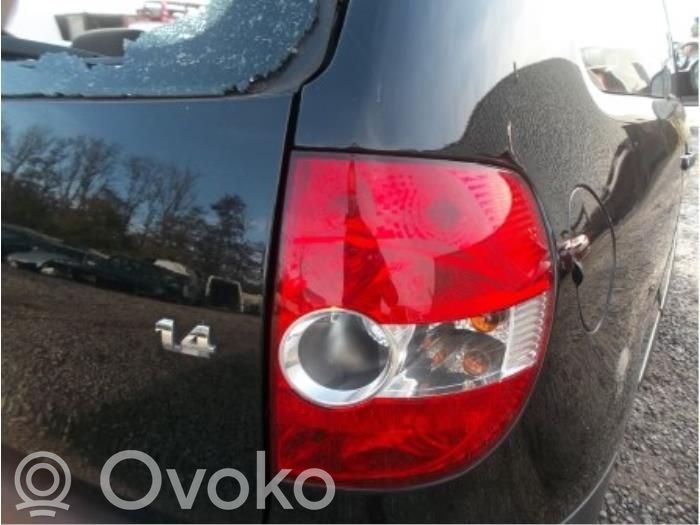 Volkswagen Fox Takavalot 