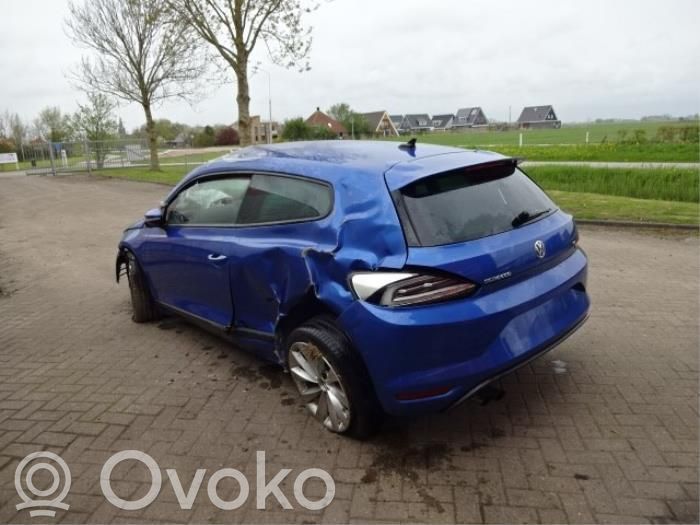 Volkswagen Scirocco Parachoques 