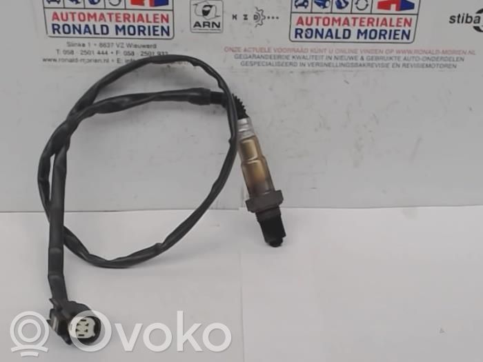 Ford Fiesta Lambda zonde 