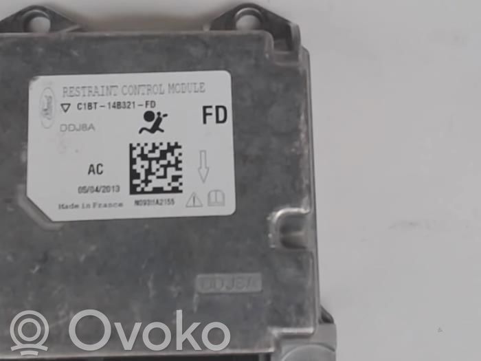 Ford Fiesta Airbag control unit/module 