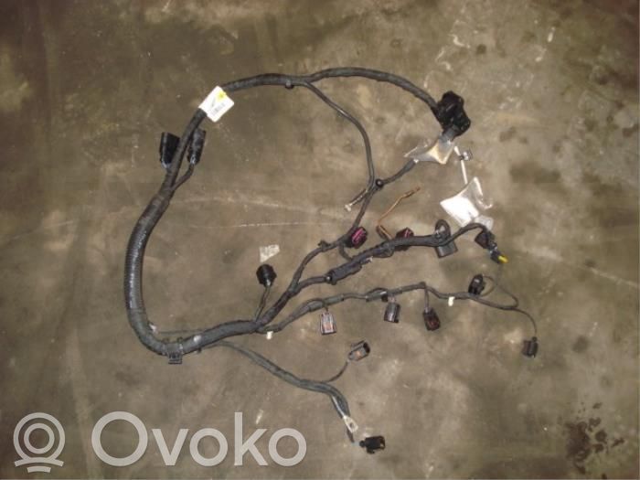Volkswagen Up Проводка двигателя 