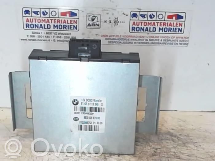 Inversor/convertidor de voltaje   614291113348