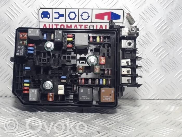 Opel Astra K Set cutie siguranțe 