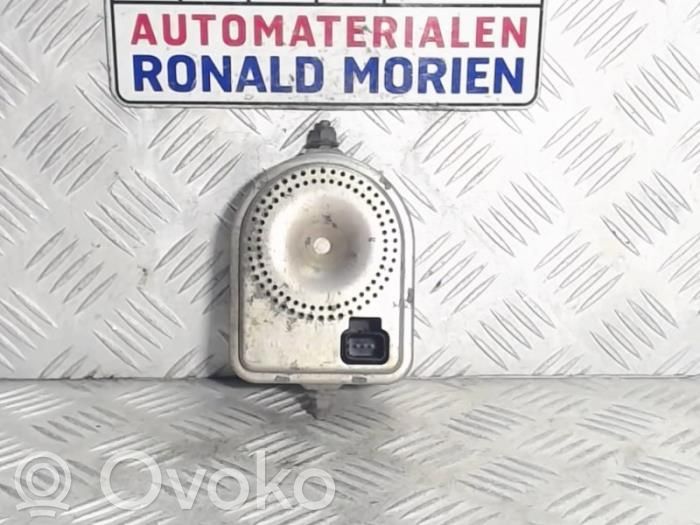 Ford B-MAX Hälytyssireeni 