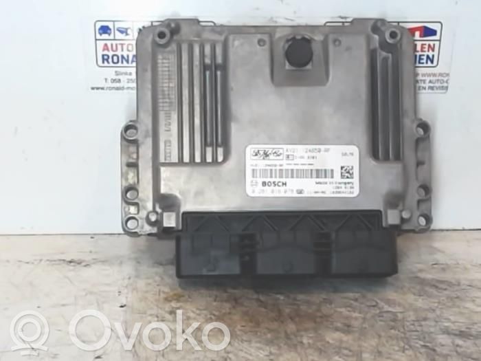 Engine control unit/module   AV2112A650RF
