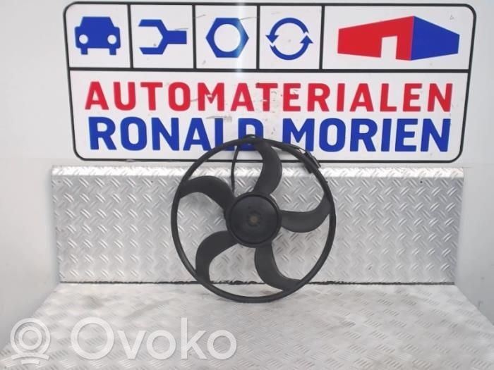 Ford Transit VII Ventiliatorių komplektas 