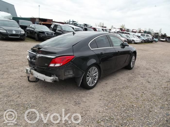 Opel Insignia A Takavalot 