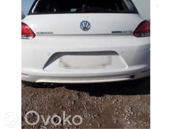 Volkswagen Scirocco Galinis bamperis 
