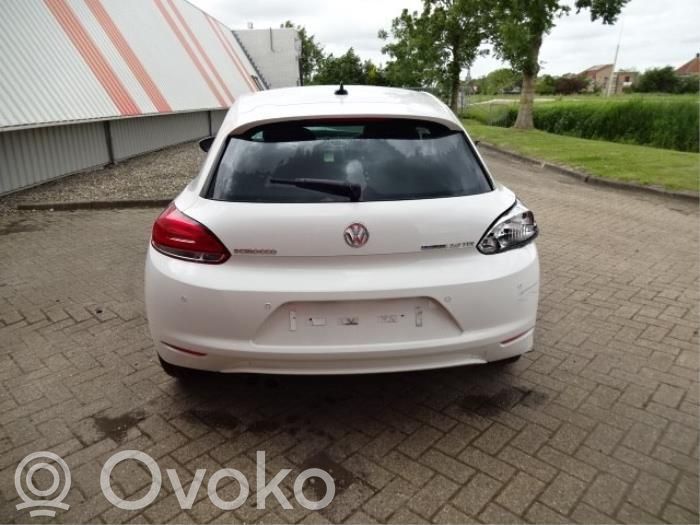 Volkswagen Scirocco Galinis dangtis (bagažinės) 
