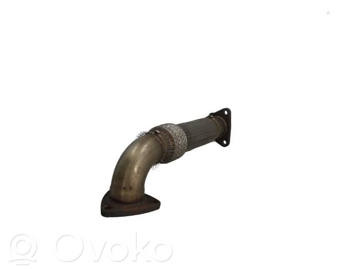 Audi A4 S4 B8 8K Muffler/silencer 