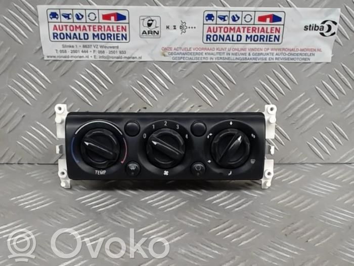 Mini One - Cooper R50 - 53 Climate control unit 