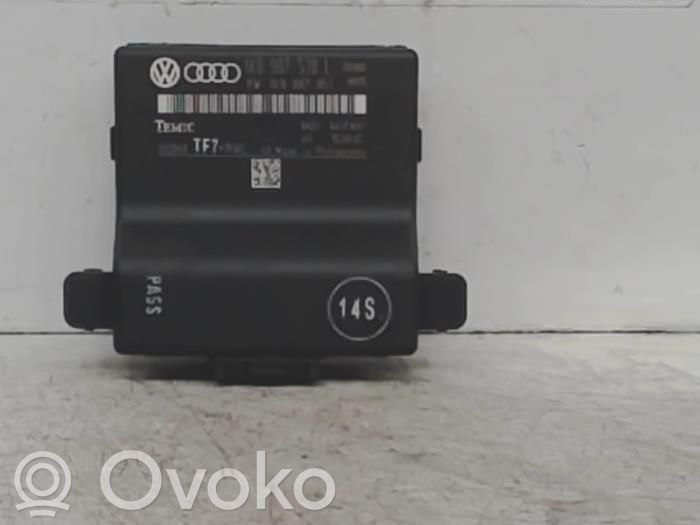 Audi A3 S3 A3 Sportback 8P Module de passerelle 