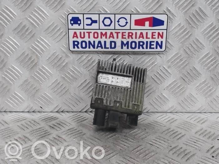 Volkswagen Transporter - Caravelle T5 Moduł / Sterownik wentylatora dmuchawy 