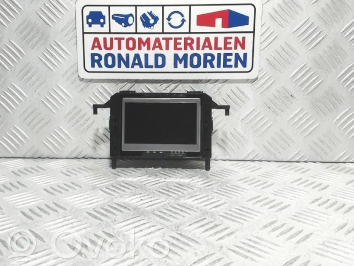 Ford Fiesta Screen/display/small screen 