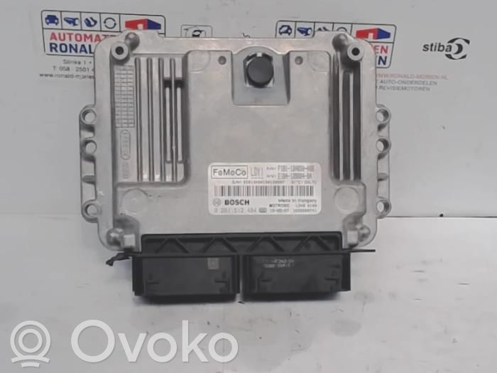 Ford Fiesta Engine control unit/module 