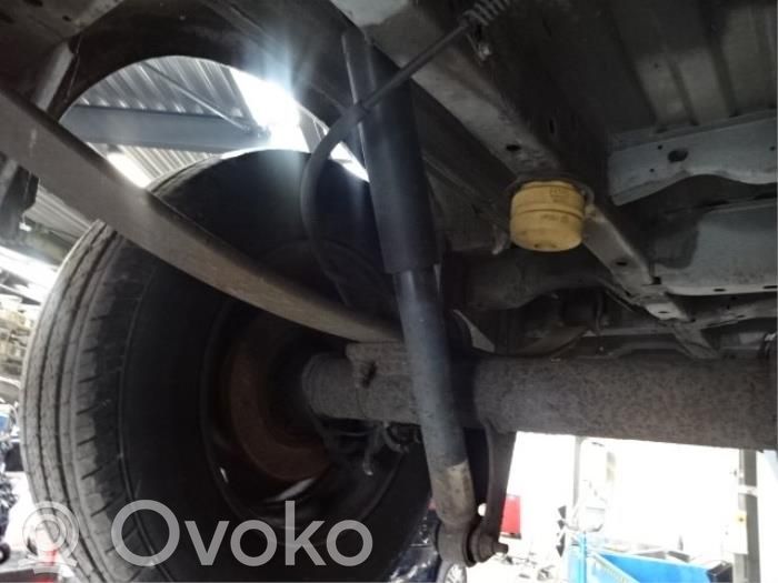 Ford Transit Takaiskunvaimennin 