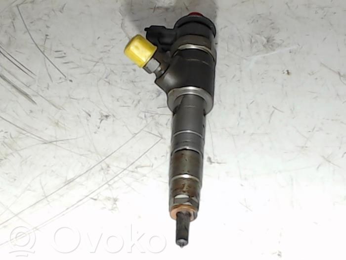 Inyector de combustible   0445110340,0445110340