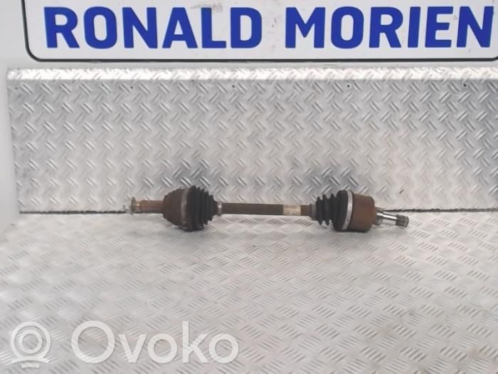 Ford B-MAX Półoś przednia 