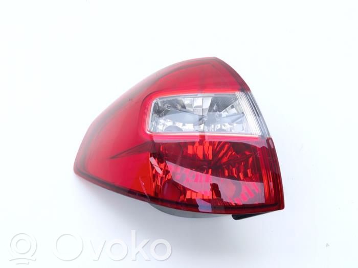 Renault Koleos I Takavalot 