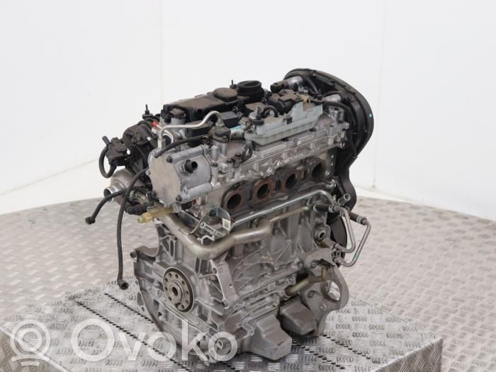 Volvo V40 Variklis 