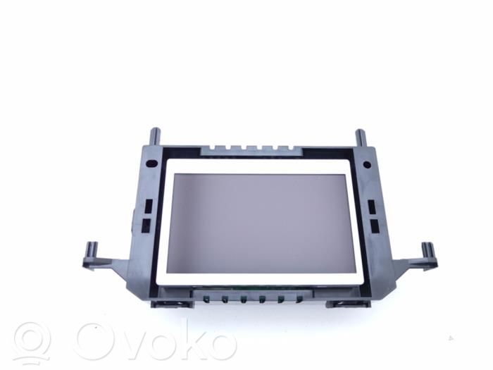 Ford B-MAX Screen/display/small screen 