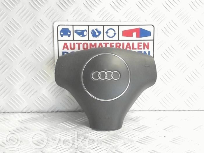 Audi A3 S3 8P Stūres drošības spilvens 