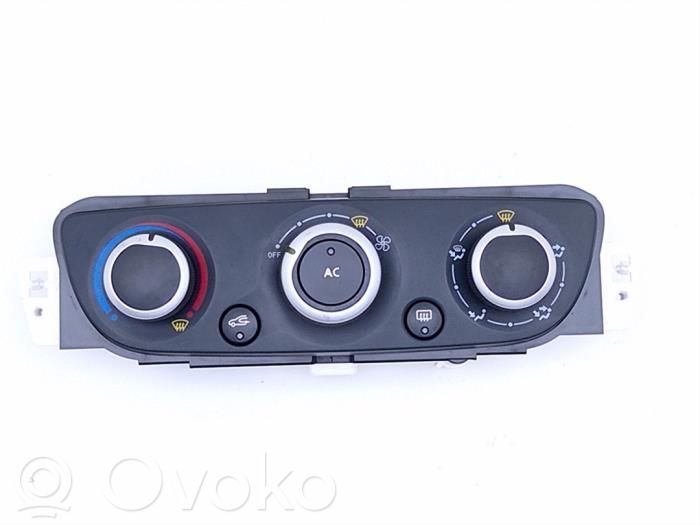 Renault Megane III Climate control unit 