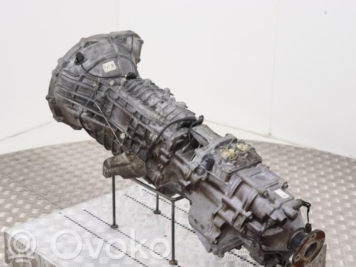 Ford Ranger Verteilergetriebe 