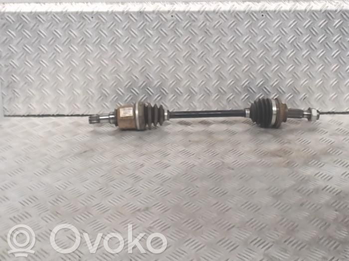 Opel Karl Eje de transmisión delantero 