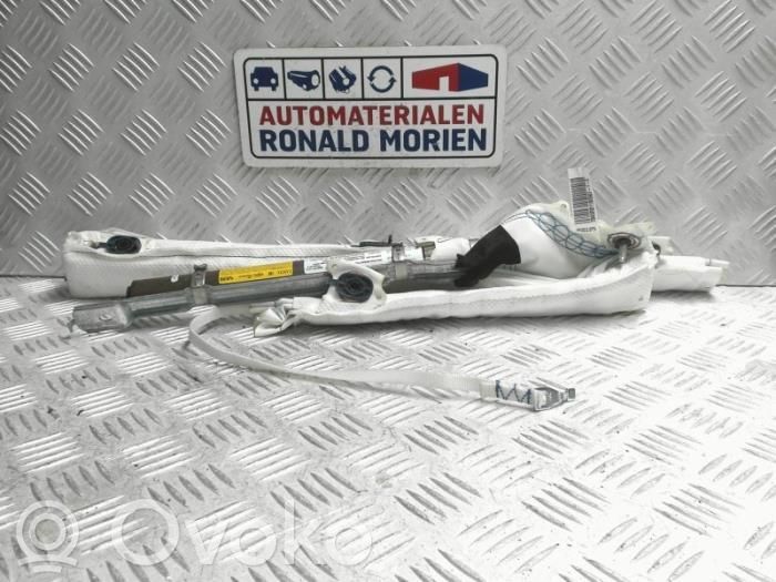 Fiat 500L Kurtyna airbag 