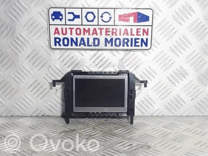 Ford Fiesta Screen/display/small screen 