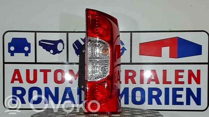 Peugeot Bipper Rear/tail lights 
