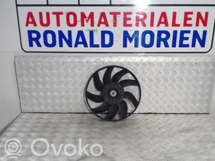 Volkswagen Crafter Wentylator / Komplet 
