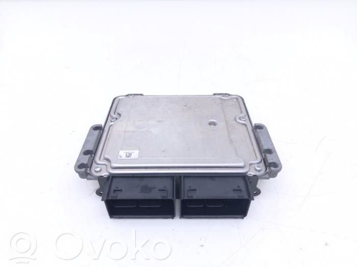 Ford Fiesta Engine control unit/module 