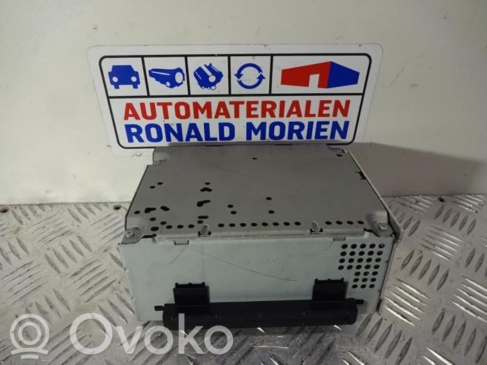 Ford Focus Panel / Radioodtwarzacz CD/DVD/GPS 