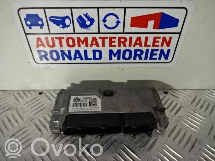 Volkswagen Polo V 6R Engine control unit/module 