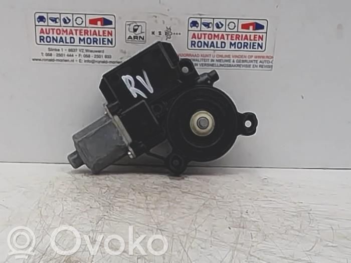 Volkswagen Polo V 6R Silniczek podnoszenia szyby drzwi tylnych 